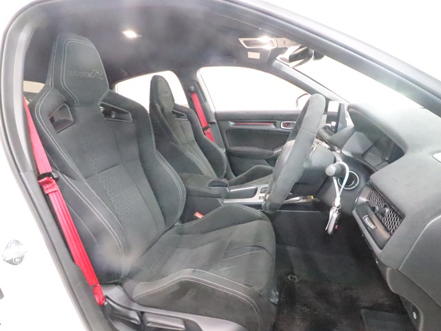 ホンダ シビック タイプＲレーシングブラックパッケージ