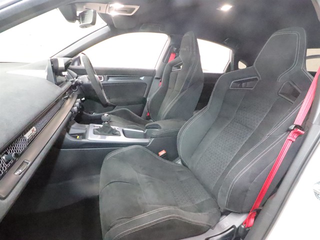 ホンダ シビック タイプＲレーシングブラックパッケージ