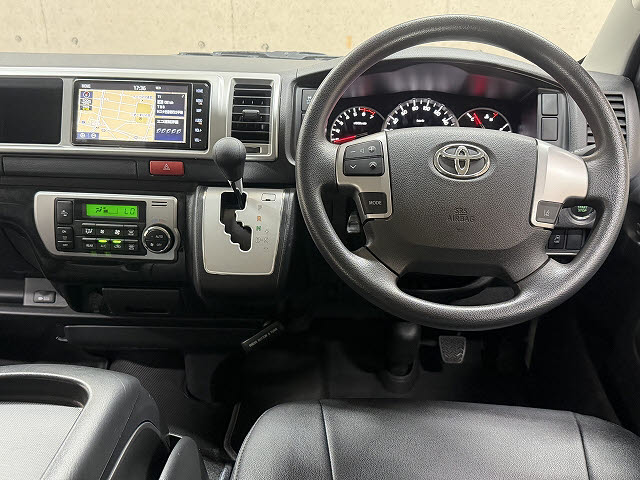 トヨタ ハイエース ＧＬ