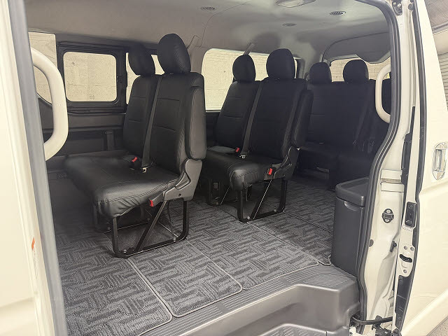 トヨタ ハイエース ＧＬ