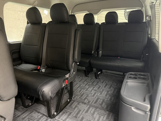 トヨタ ハイエース ＧＬ