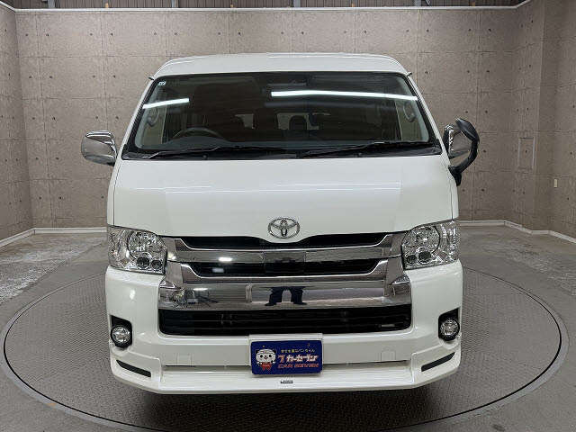 トヨタ ハイエース ＧＬ