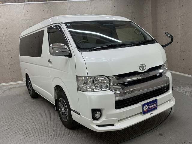 トヨタ ハイエース ＧＬ