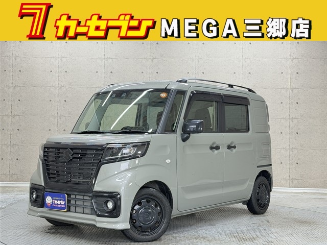 スズキ スペーシアベース