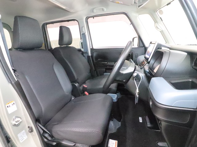 スズキ スペーシアベース XF