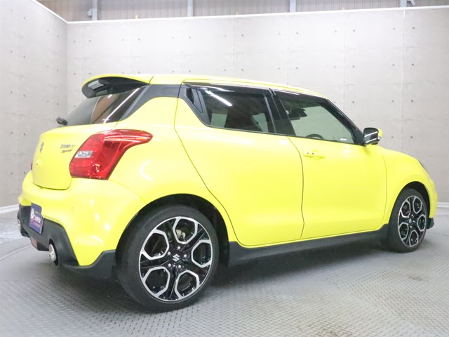 スズキ スイフト スポーツ