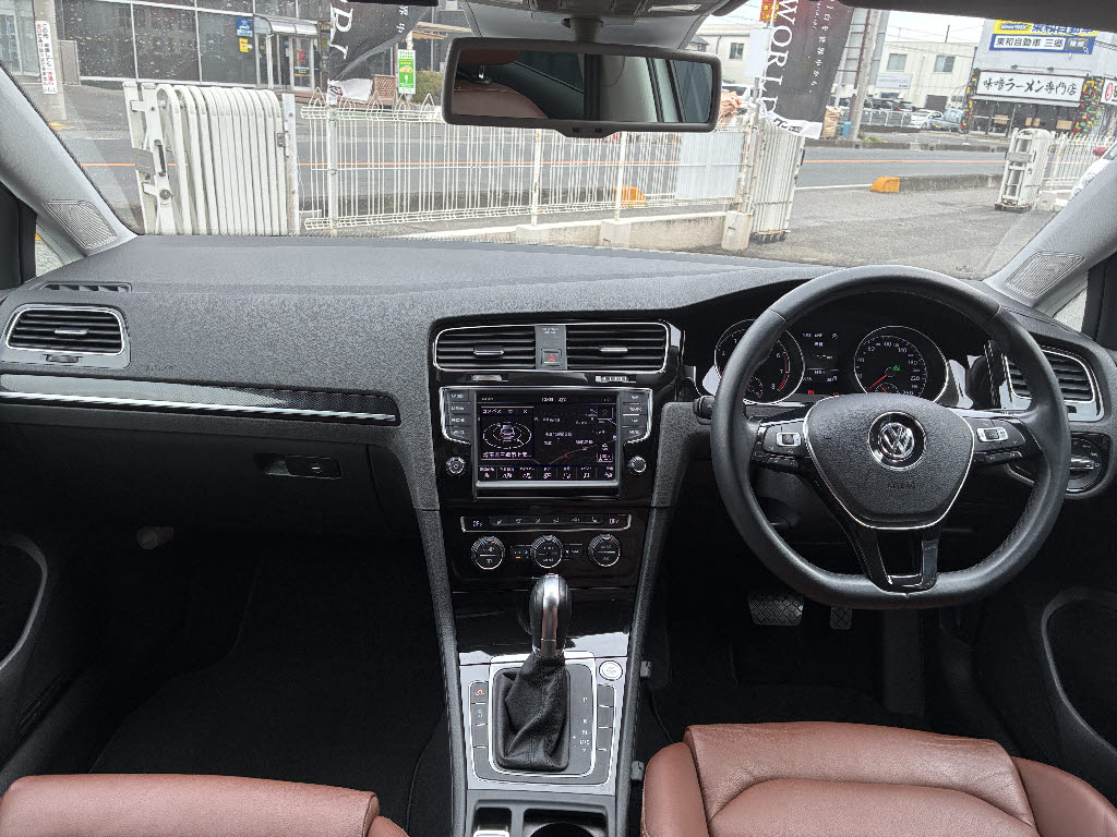 フォルクスワーゲン ＶＷゴルフ TSIﾊｲﾗｲﾝBMT