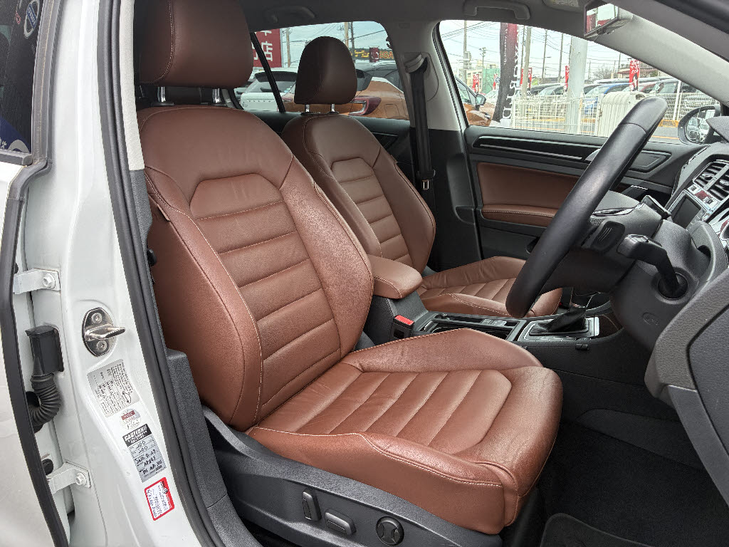 フォルクスワーゲン ＶＷゴルフ TSIﾊｲﾗｲﾝBMT