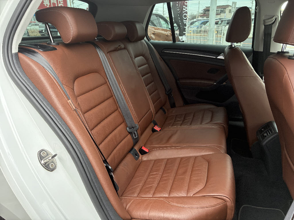 フォルクスワーゲン ＶＷゴルフ TSIﾊｲﾗｲﾝBMT