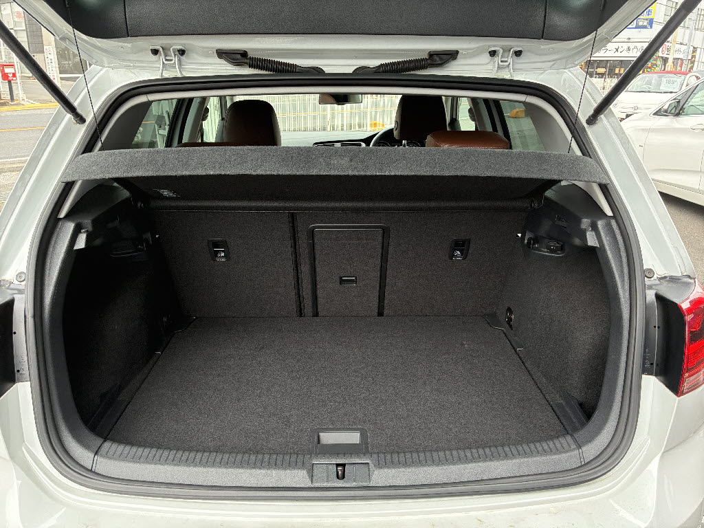 フォルクスワーゲン ＶＷゴルフ TSIﾊｲﾗｲﾝBMT