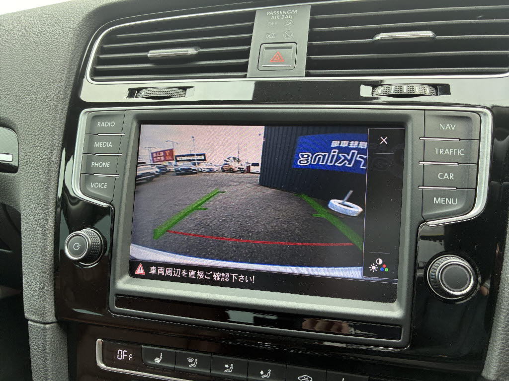 フォルクスワーゲン ＶＷゴルフ TSIﾊｲﾗｲﾝBMT