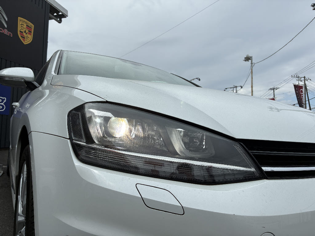 フォルクスワーゲン ＶＷゴルフ TSIﾊｲﾗｲﾝBMT