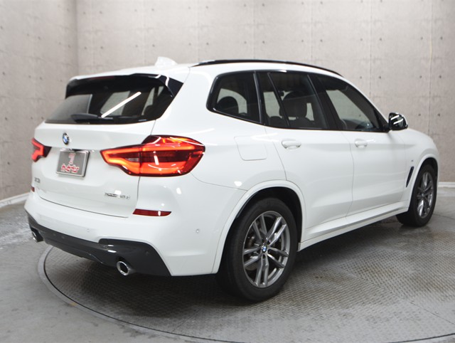 ＢＭＷ ＢＭＷ Ｘ３ Ｘドライブ２０ｄ Ｍスポーツ