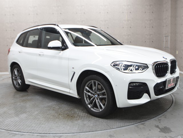 ＢＭＷ ＢＭＷ Ｘ３ Ｘドライブ２０ｄ Ｍスポーツ