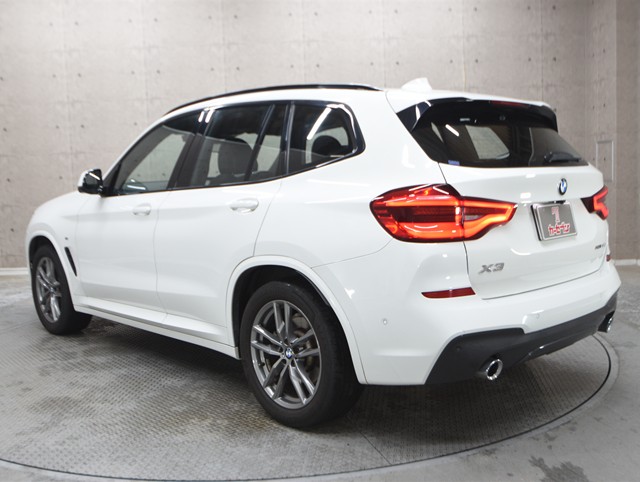 ＢＭＷ ＢＭＷ Ｘ３ Ｘドライブ２０ｄ Ｍスポーツ