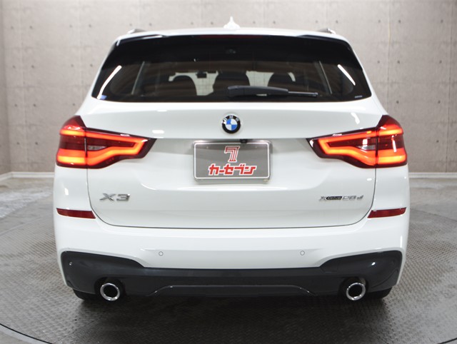 ＢＭＷ ＢＭＷ Ｘ３ Ｘドライブ２０ｄ Ｍスポーツ