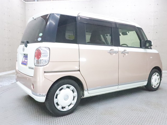 ダイハツ ムーヴキャンバス GﾒｲｸｱｯﾌﾟSAⅡ