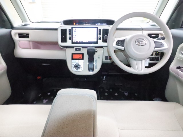 ダイハツ ムーヴキャンバス GﾒｲｸｱｯﾌﾟSAⅡ