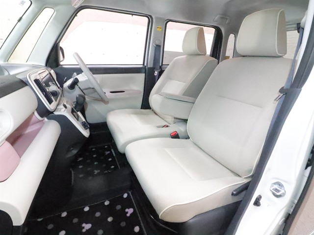 ダイハツ ムーヴキャンバス GﾒｲｸｱｯﾌﾟSAⅡ