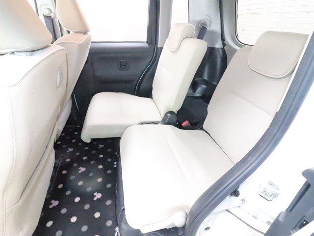 ダイハツ ムーヴキャンバス GﾒｲｸｱｯﾌﾟSAⅡ