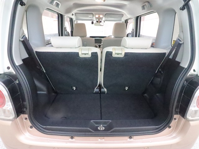 ダイハツ ムーヴキャンバス GﾒｲｸｱｯﾌﾟSAⅡ