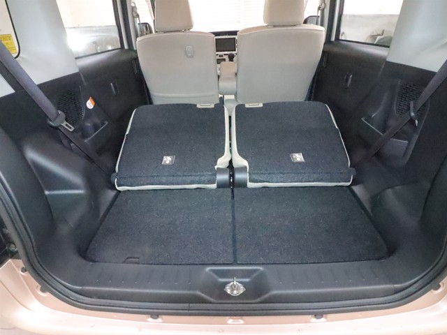 ダイハツ ムーヴキャンバス GﾒｲｸｱｯﾌﾟSAⅡ