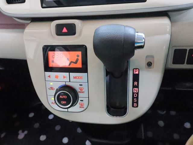 ダイハツ ムーヴキャンバス GﾒｲｸｱｯﾌﾟSAⅡ