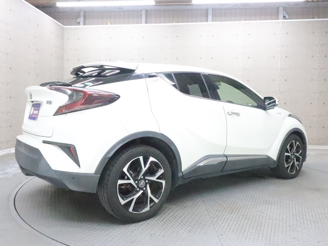 トヨタ Ｃ-ＨＲ HV G