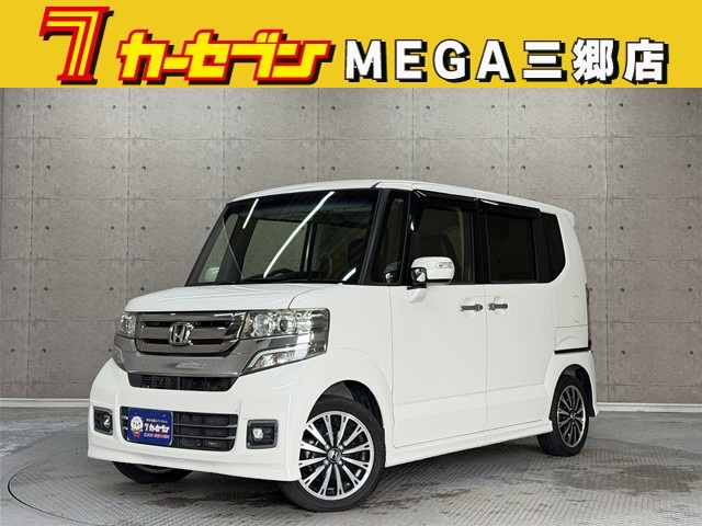 ホンダ Ｎ　ＢＯＸカスタム