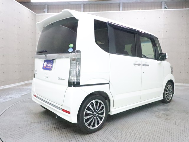 ホンダ Ｎ　ＢＯＸカスタム Gﾀｰﾎﾞ Lﾊﾟｯｹｰｼﾞ