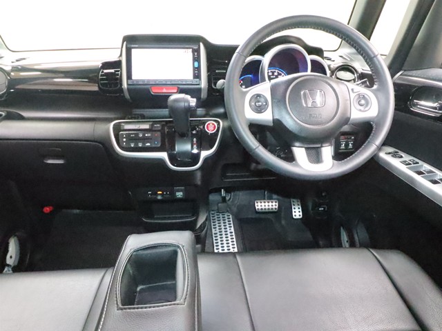 ホンダ Ｎ　ＢＯＸカスタム Gﾀｰﾎﾞ Lﾊﾟｯｹｰｼﾞ