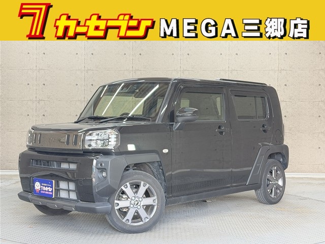 ダイハツ タフト