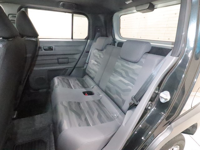 ダイハツ タフト Gダーククロムベンチャー