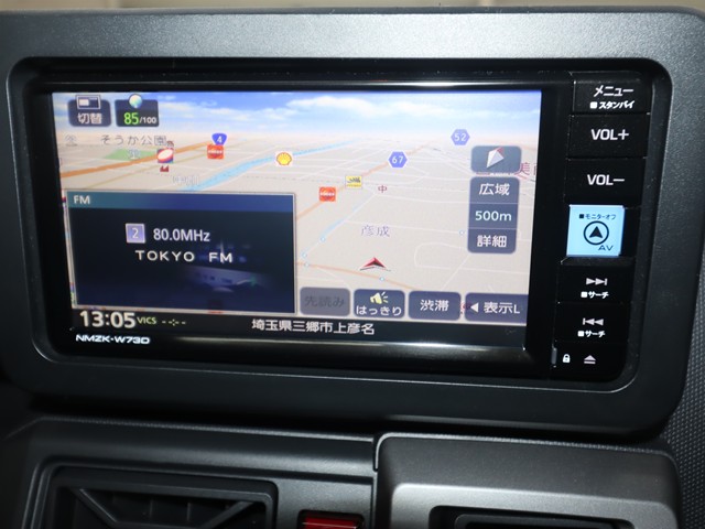 ダイハツ タフト Gダーククロムベンチャー