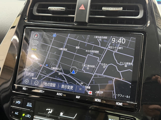 トヨタ プリウス Ａプレミアム