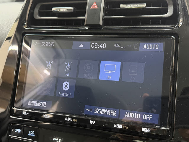 トヨタ プリウス Ａプレミアム