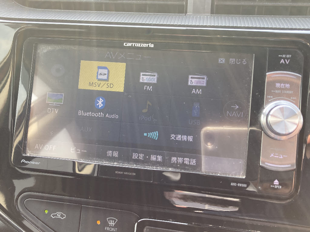 トヨタ アクア S