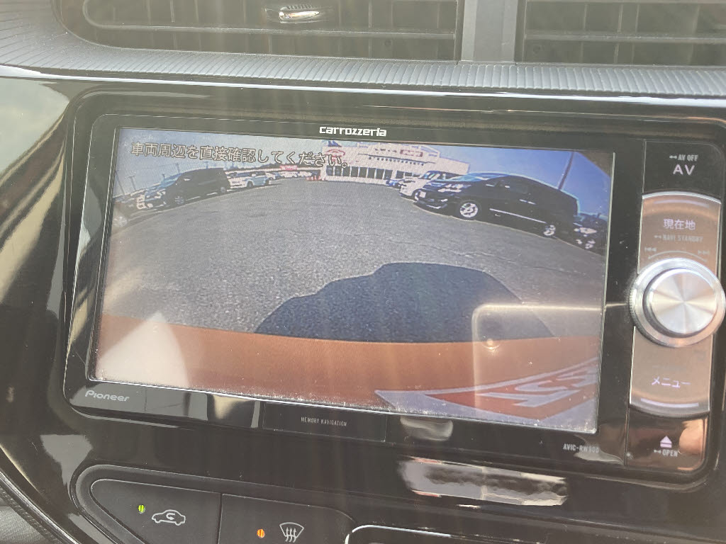 トヨタ アクア S