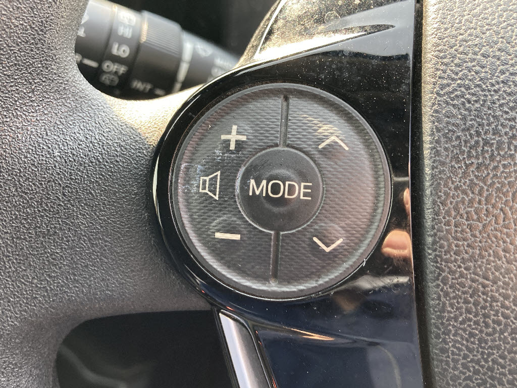 トヨタ アクア S