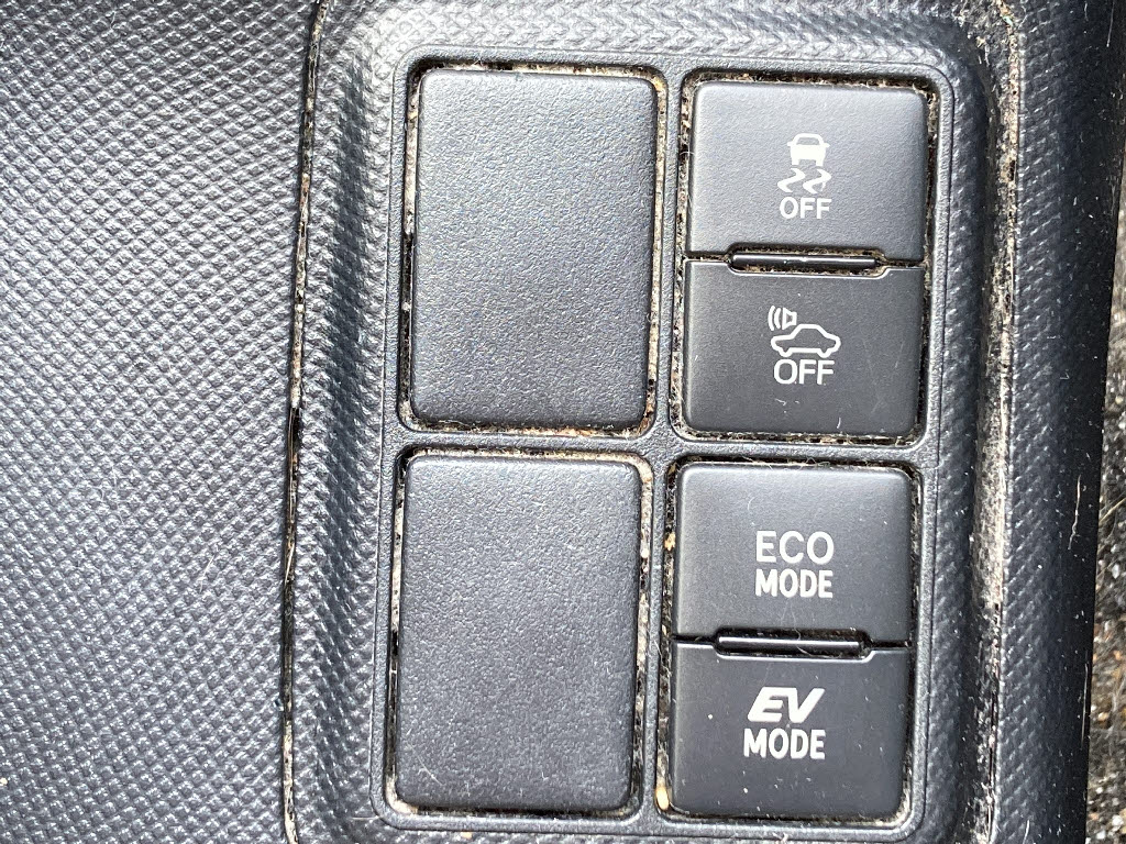 トヨタ アクア S