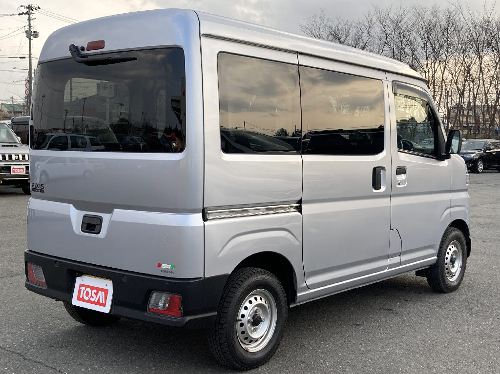 トヨタ ピクシスＶ ﾃﾞﾗｯｸｽ
