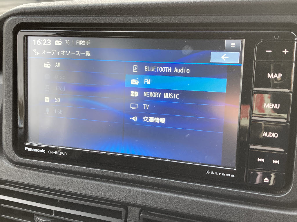 トヨタ ピクシスＶ ﾃﾞﾗｯｸｽ