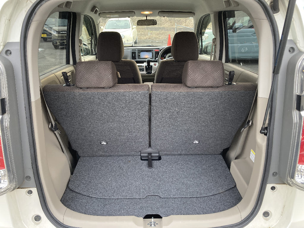 ホンダ Ｎ－ＷＧＮ G