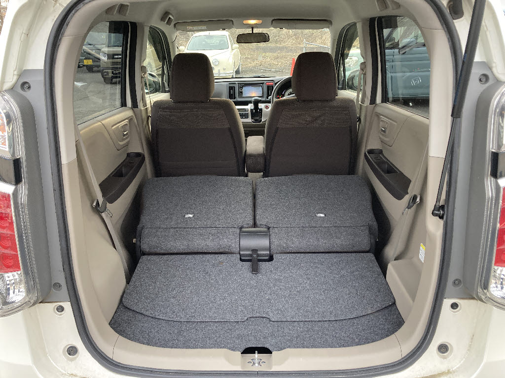 ホンダ Ｎ－ＷＧＮ G