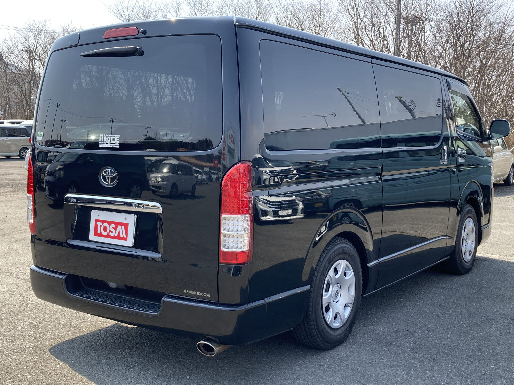 トヨタ ハイエースＶ ﾏﾙﾁﾛｰﾙﾄﾗﾝｽﾎﾟｰﾀｰﾀｲﾌﾟ1