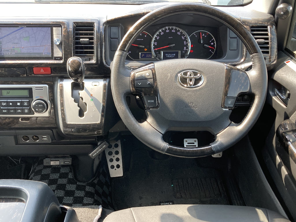 トヨタ ハイエースＶ ﾏﾙﾁﾛｰﾙﾄﾗﾝｽﾎﾟｰﾀｰﾀｲﾌﾟ1