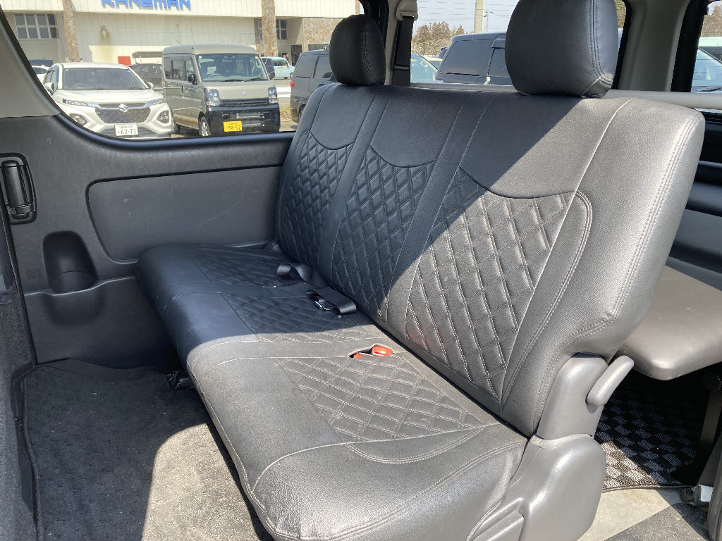 トヨタ ハイエースＶ ﾏﾙﾁﾛｰﾙﾄﾗﾝｽﾎﾟｰﾀｰﾀｲﾌﾟ1