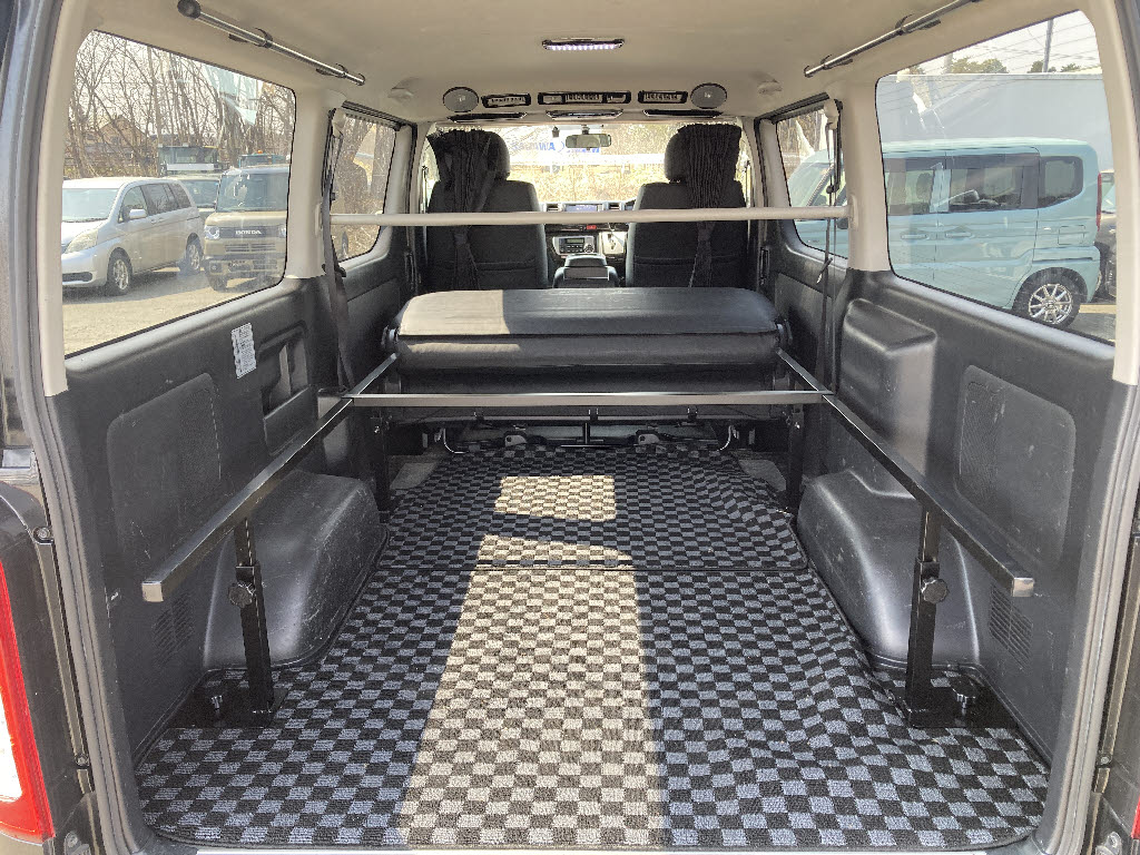 トヨタ ハイエースＶ ﾏﾙﾁﾛｰﾙﾄﾗﾝｽﾎﾟｰﾀｰﾀｲﾌﾟ1