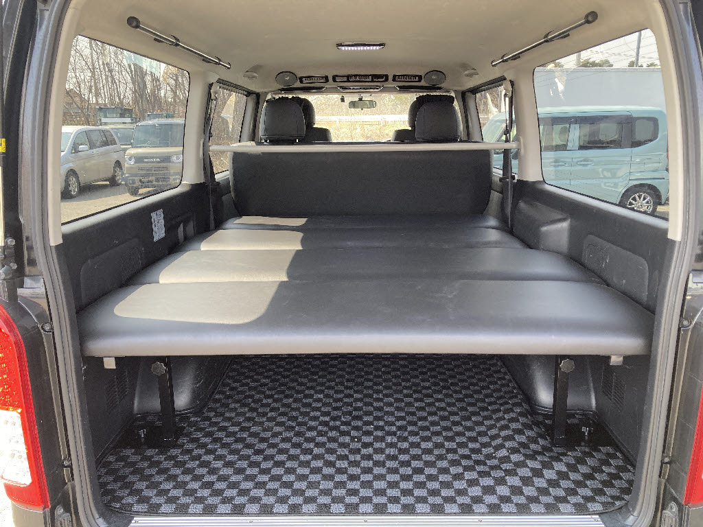 トヨタ ハイエースＶ ﾏﾙﾁﾛｰﾙﾄﾗﾝｽﾎﾟｰﾀｰﾀｲﾌﾟ1