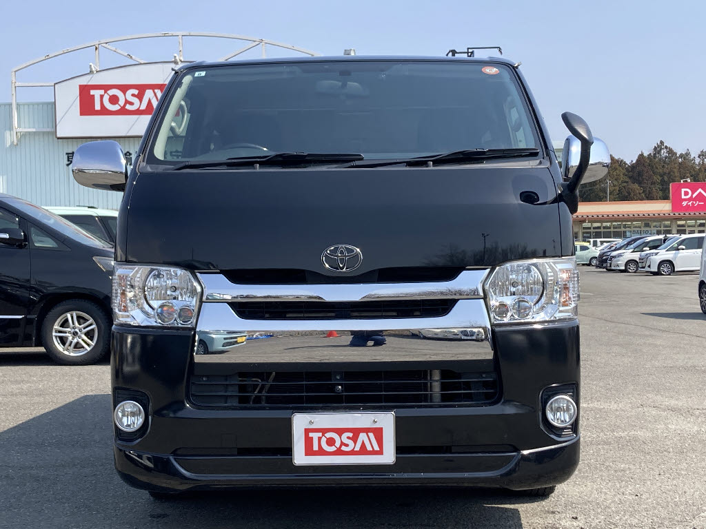 トヨタ ハイエースＶ ﾏﾙﾁﾛｰﾙﾄﾗﾝｽﾎﾟｰﾀｰﾀｲﾌﾟ1